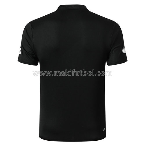 camiseta liverpool polo 2019-20 negro